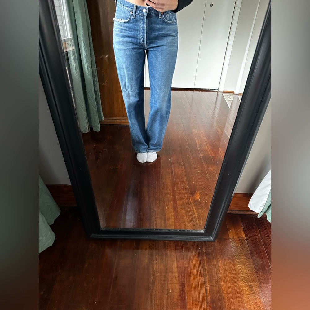 Citizens of humanity boyfriend denim
